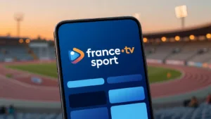 Athlétisme : France Télévisions dévoile sa programmation estivale pour l&rsquo;été 2026