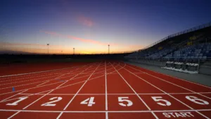 Athlétisme : Mélia Saint-Léger vit une belle expérience nationale