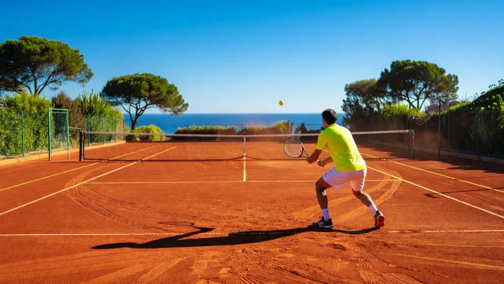 ATP 250 d'Estoril : la terre lente qui punit les frappeurs