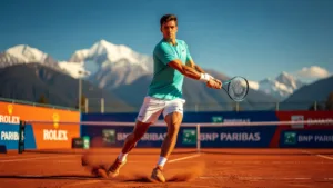 ATP 250 : les quarts de finale démarrent jeudi à Umag, Gstaad et Bastad