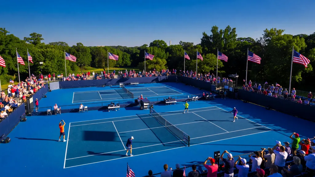 ATP 500 Washington : quatre Français en lice, Rinderknech forfait