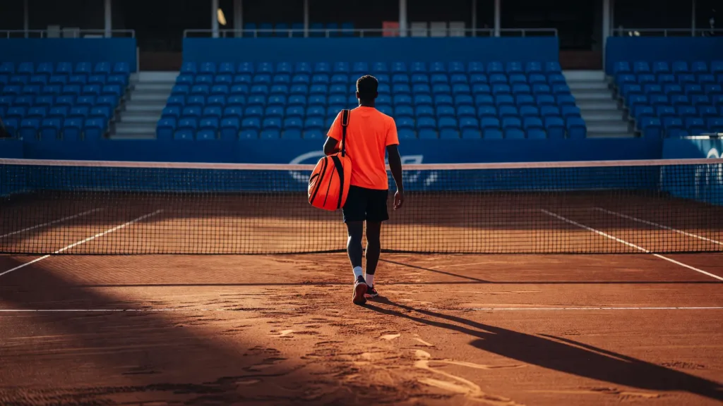ATP Båstad : De Jong favori face à Baez en chute libre