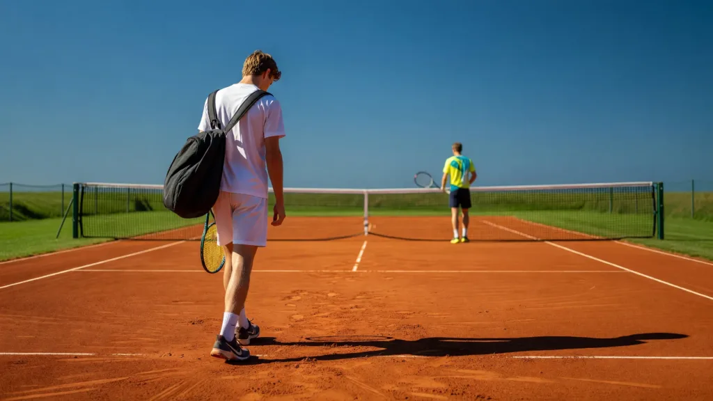 ATP Bastad : Vallejo en huitièmes, Kouamé et Gaston éliminés