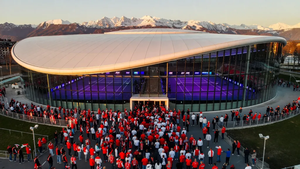 ATP Finals : Turin prolongée jusqu'en 2027, sept ans de règne italien