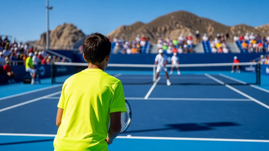 ATP Los Cabos 2026 : Kouamé défie Dimitrov, Moutet et Gea en lice