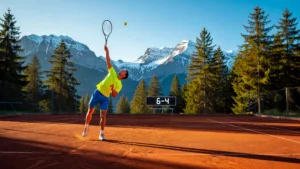 ATP : Tsitsipas passe à Gstaad, Droguet avance à Umag