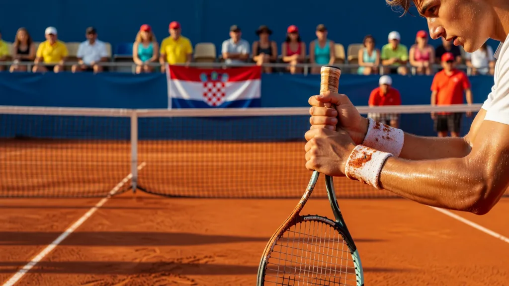 ATP Umag 2026 : Prizmic écrase Kopriva, Gomez face à McDonald