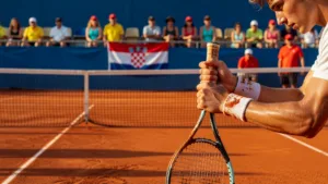 ATP Umag 2026 : Prizmic écrase Kopriva, Gomez face à McDonald