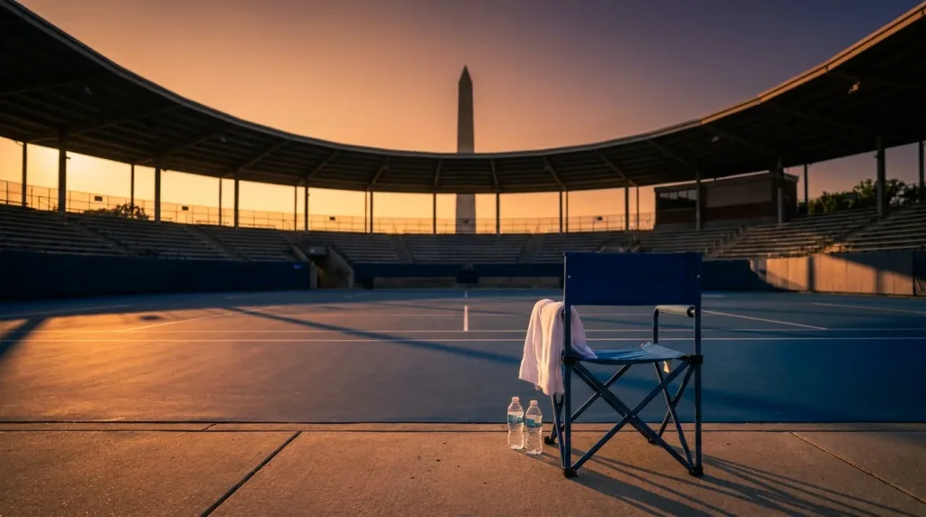 ATP Washington : De Minaur et Shelton lancent les quarts de finale