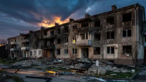 Attaque russe massive sur Kyiv : le bilan grimpe à 22 morts