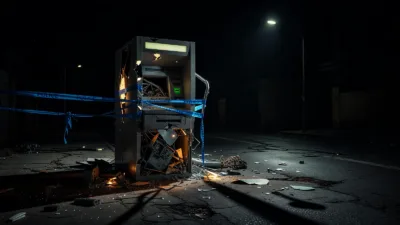 Attaques de DAB à l&rsquo;explosif : un réseau criminel démantelé par la gendarmerie, 800 000 euros de préjudice