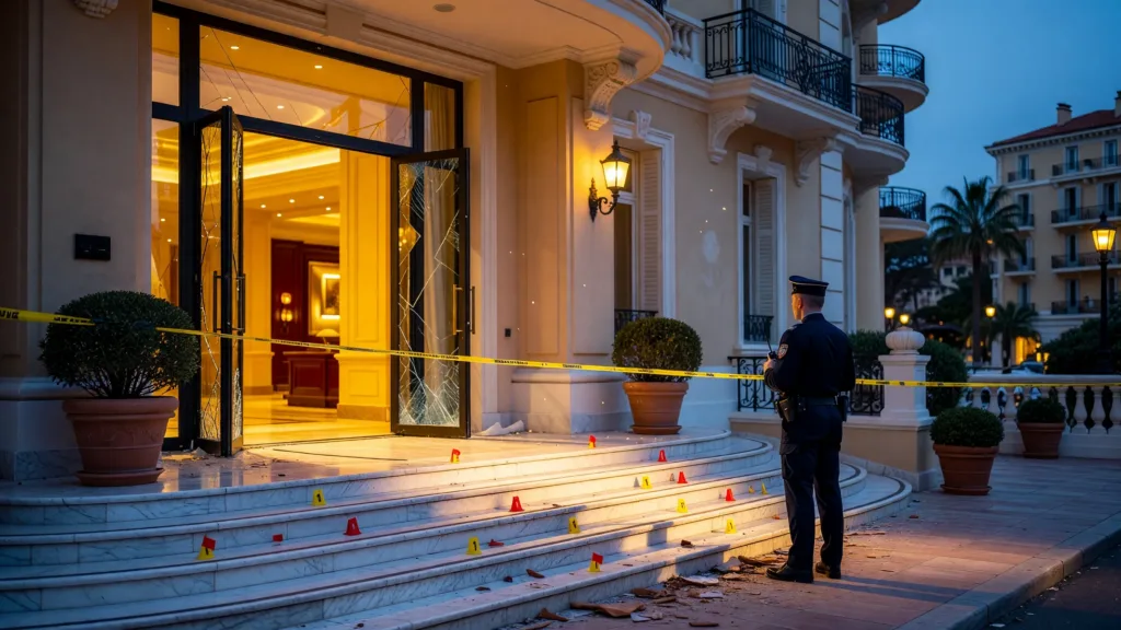 Attentat de Monaco : deux officiers ukrainiens en détention pour le meurtre de la suspecte