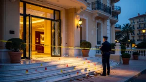 Attentat de Monaco : deux officiers ukrainiens en détention pour le meurtre de la suspecte