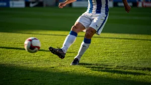 Aubameyang buteur dès ses débuts avec le Deportivo