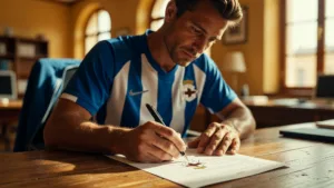 Aubameyang signe au Deportivo La Corogne pour deux ans