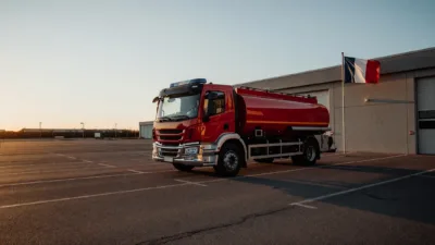 Aube : le SDIS 10 déploie sa 4e équipe de pompiers en renfort national