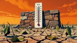 Aube : vigilance jaune canicule ce mardi, jusqu&rsquo;à 36°C attendus