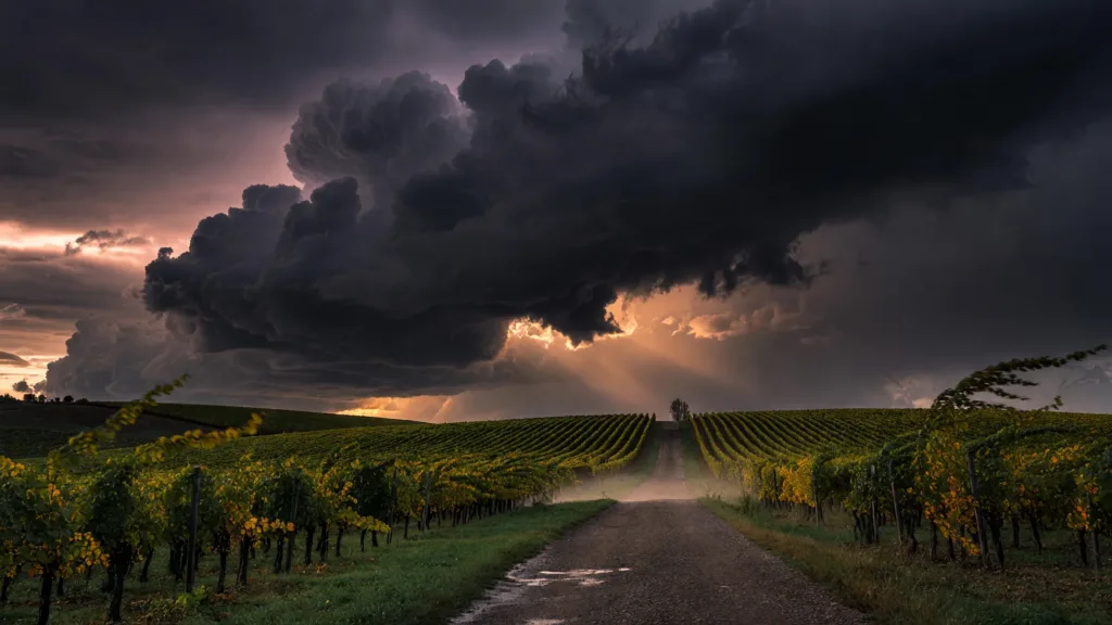 Aube : vigilance orange orages dès 16h ce jeudi, rafales jusqu'à 120 km/h
