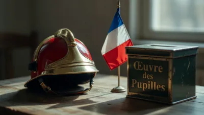 Aube : week-end solidaire les 24-25 juillet au profit des Pupilles des pompiers