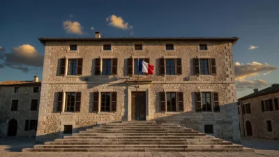 Aubenas : la Chambre des comptes alerte sur la masse salariale