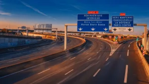 Aubervilliers : accident sur l&rsquo;A86 extérieur, trafic vite rétabli