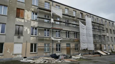 Aubervilliers : l&rsquo;OPH refuse de réceptionner le chantier Gabriel Péri
