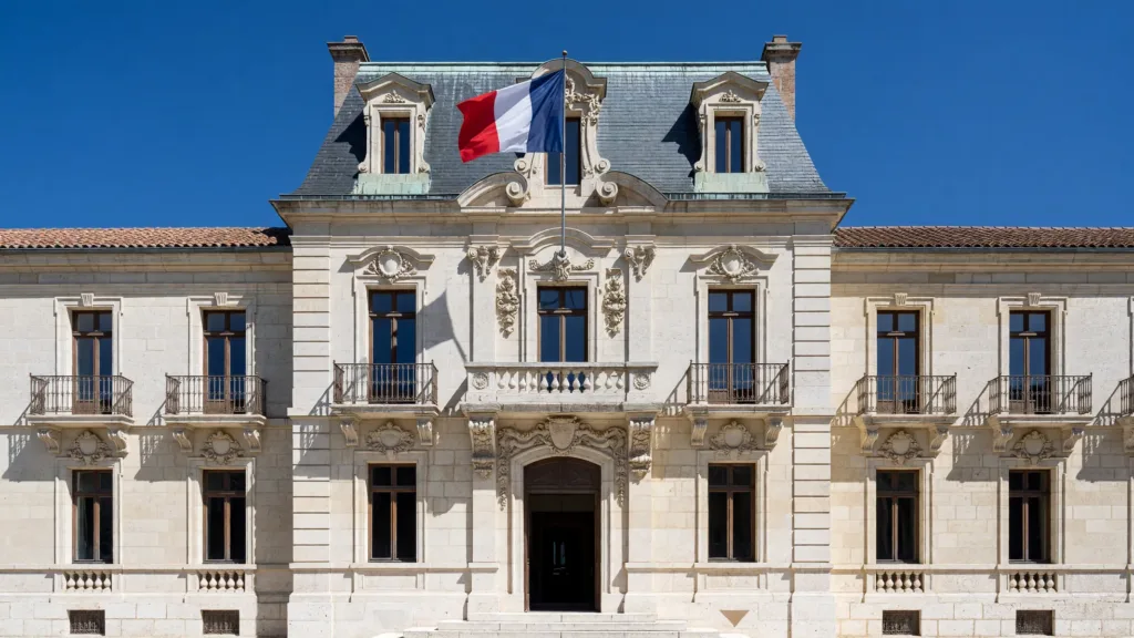 Aude : la nouvelle secrétaire générale de la préfecture nommée chevalier