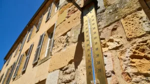 Aude : vigilance jaune canicule ce mardi, jusqu&rsquo;à 36 °C attendus