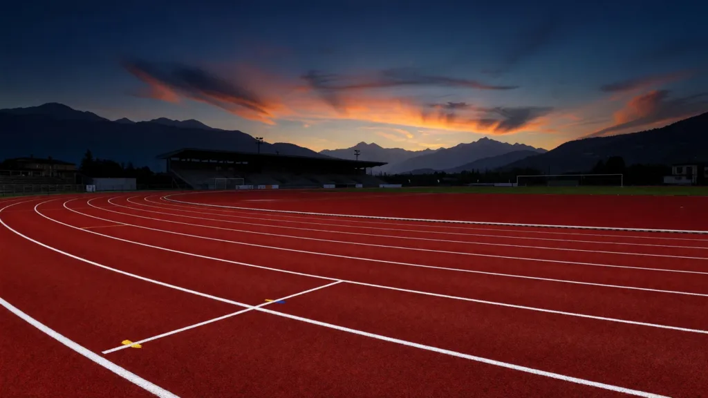 Audrey Werro remporte le 400 m à Fribourg avant les Euro 2026