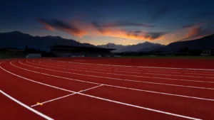 Audrey Werro remporte le 400 m à Fribourg avant les Euro 2026