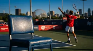 Auger-Aliassime met fin à sa collaboration avec Frédéric Fontang