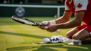 Auger-Aliassime rompt avec Fontang après 10 ans