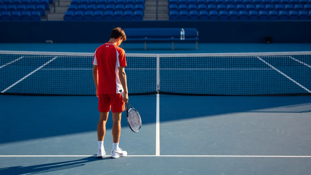 Auger-Aliassime se sépare de Fontang