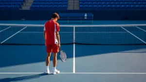 Auger-Aliassime se sépare de Fontang