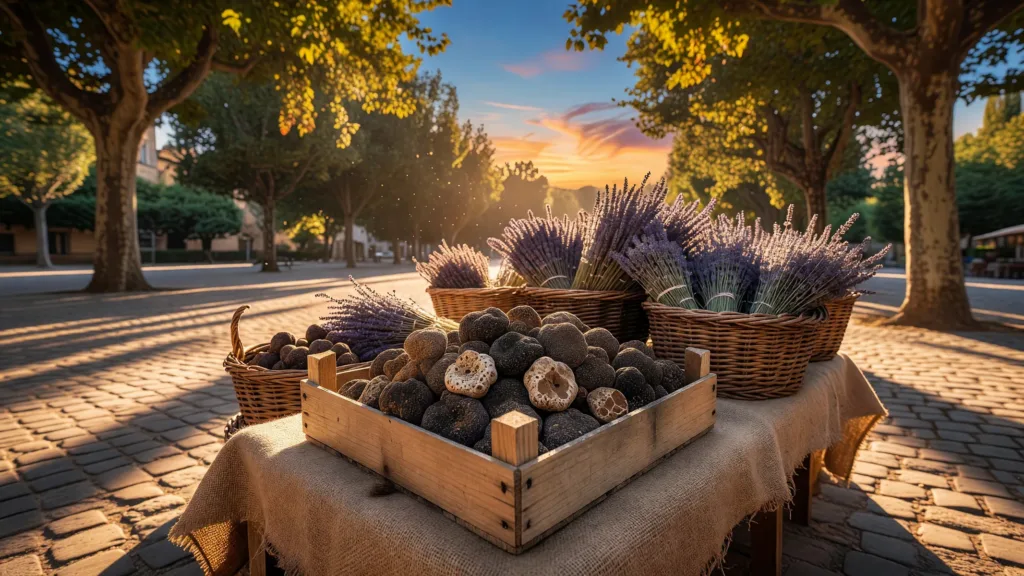 Aups : la Fête de la truffe d'été revient lundi 20 juillet