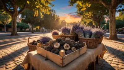 Aups : la Fête de la truffe d'été revient lundi 20 juillet