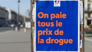 Aurillac : le préfet lance la campagne « On paie tous le prix de la drogue »