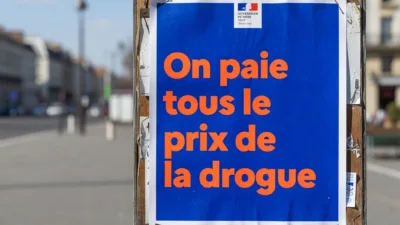 Aurillac : le préfet lance la campagne « On paie tous le prix de la drogue »