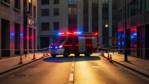 Aurillac : un adolescent de 14 ans blessé dans une collision avenue du 4-Septembre