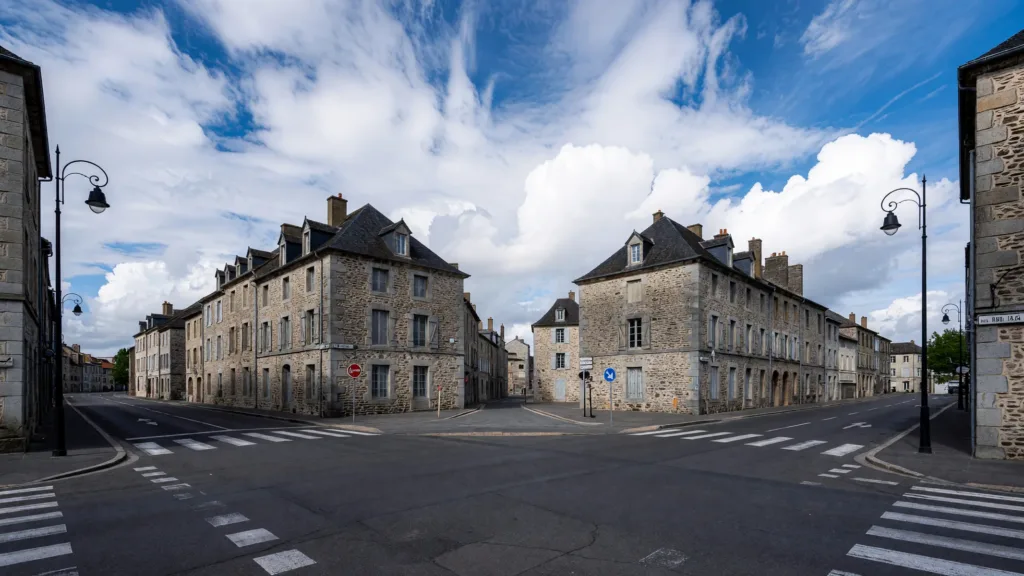 Aurillac : un adolescent de 14 ans grièvement blessé dans une collision