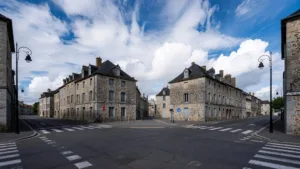 Aurillac : un adolescent de 14 ans grièvement blessé dans une collision