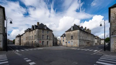 Aurillac : un adolescent de 14 ans grièvement blessé dans une collision