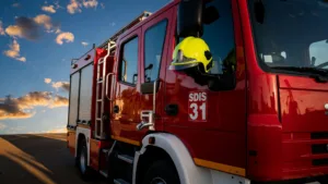 Auterive : un supermarché Aldi fermé après l&rsquo;incendie d&rsquo;un utilitaire