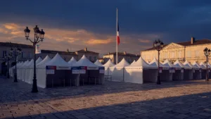 Auxerre : 160 demandeurs d’emploi reçus place Degas