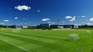 Auxerre : l&rsquo;AJ annule son stage à Vichy et se délocalise à Tubize
