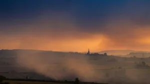 Aveyron : alerte pollution PM10 déclenchée jusqu&rsquo;à lundi par la préfète