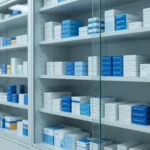 Aveyron-Lozère : première pharmacie interdépartementale des pompiers en France
