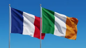 Avignon : la future ambassadrice d'Irlande reçue par le préfet