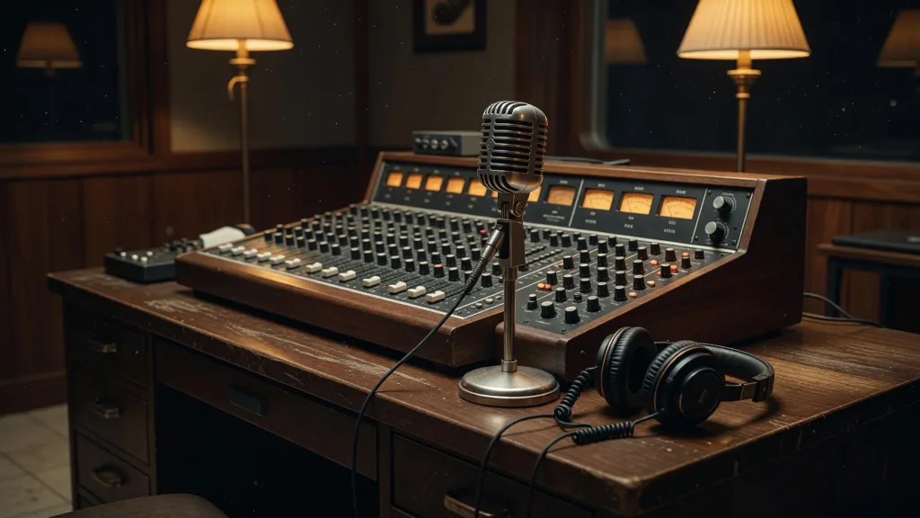 Avignon Off 2026 : « Ligne ouverte » ressuscite les radios nocturnes au 11