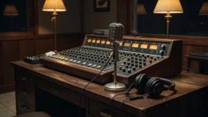 Avignon Off 2026 : « Ligne ouverte » ressuscite les radios nocturnes au 11